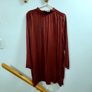 Aritzia Little Moon Honeysuckle Dress